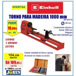 TORNO TORNEAR MADEIRA